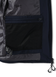 DENHAM(デンハム) |SHELL DOWN HOODY