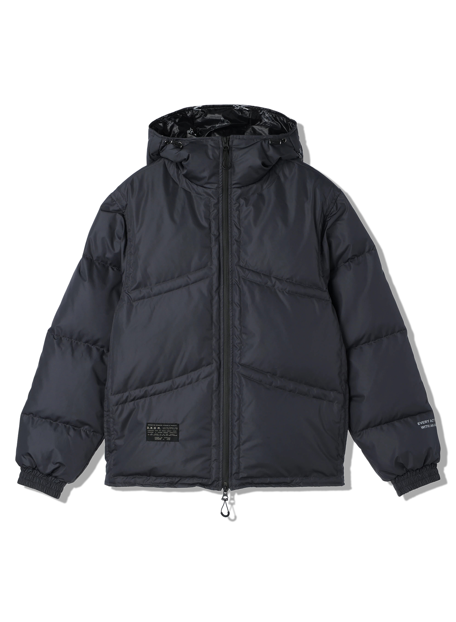 DENHAM(デンハム) |SHELL DOWN HOODY