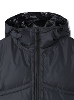 DENHAM(デンハム) |SHELL DOWN HOODY