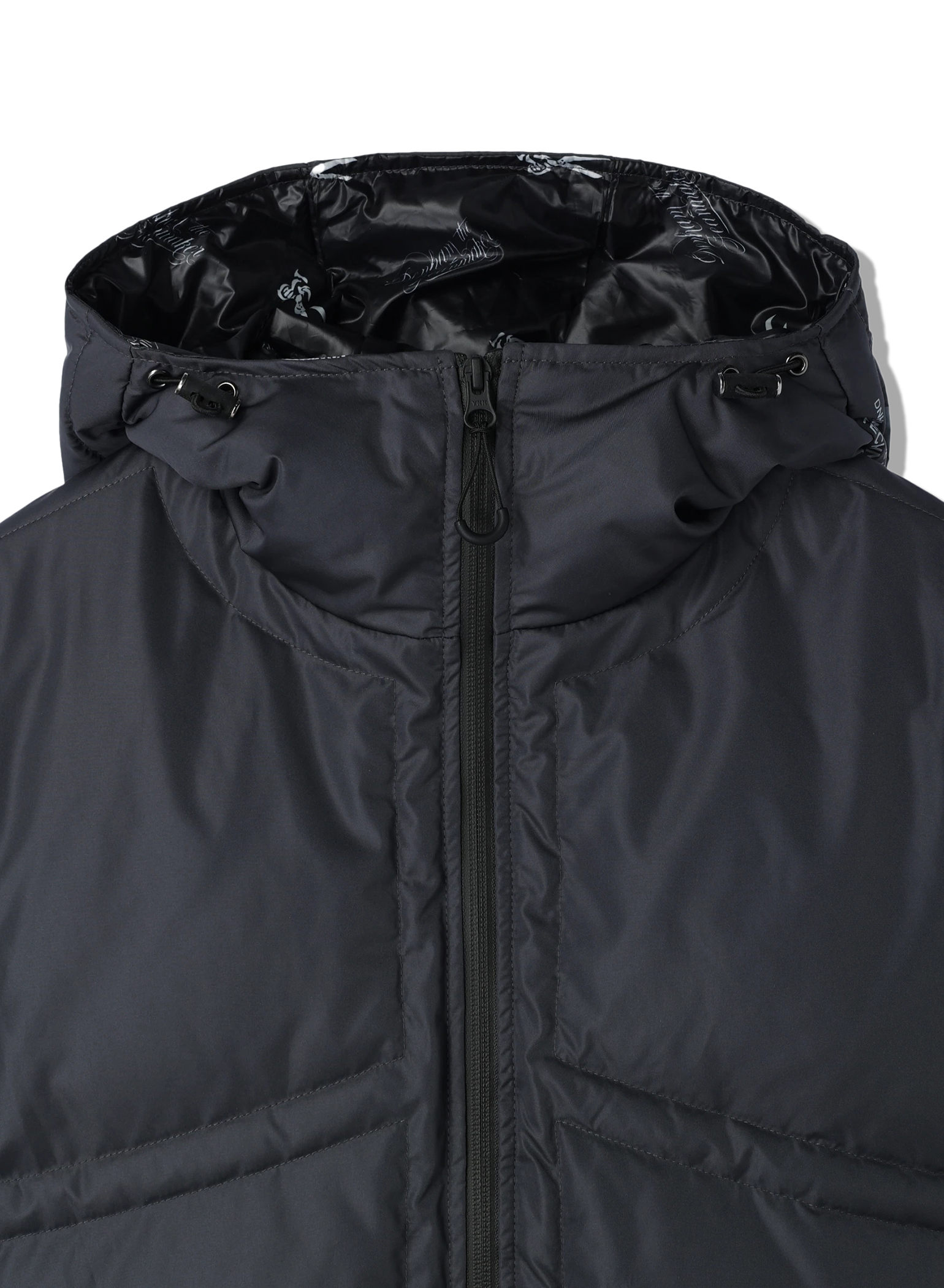 DENHAM(デンハム) |SHELL DOWN HOODY