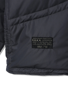 DENHAM(デンハム) |SHELL DOWN HOODY