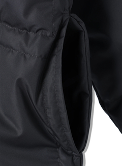 DENHAM(デンハム) |SHELL DOWN HOODY