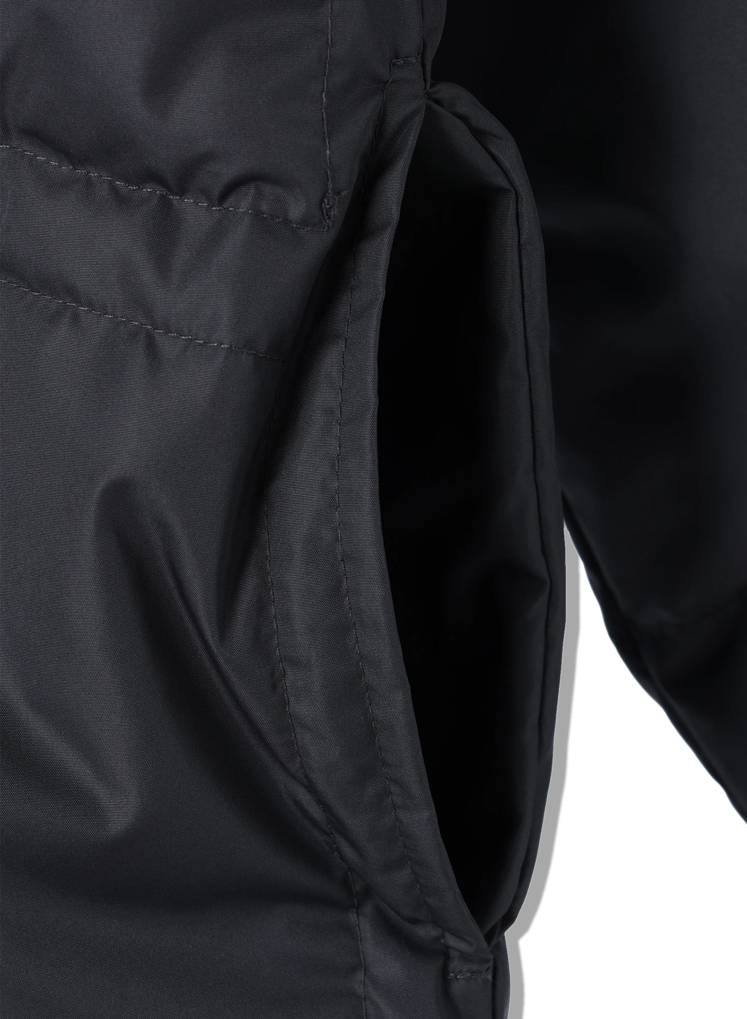 DENHAM(デンハム) |SHELL DOWN HOODY