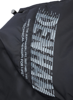 DENHAM(デンハム) |SHELL DOWN HOODY