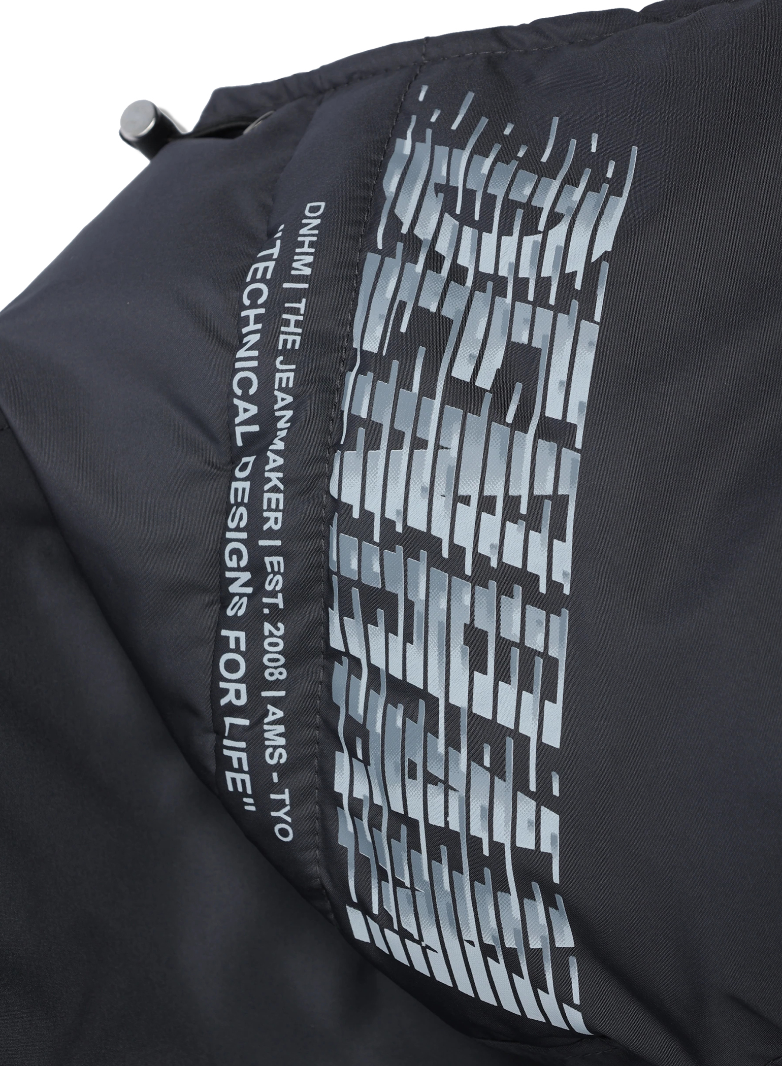 DENHAM(デンハム) |SHELL DOWN HOODY