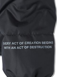 DENHAM(デンハム) |SHELL DOWN HOODY