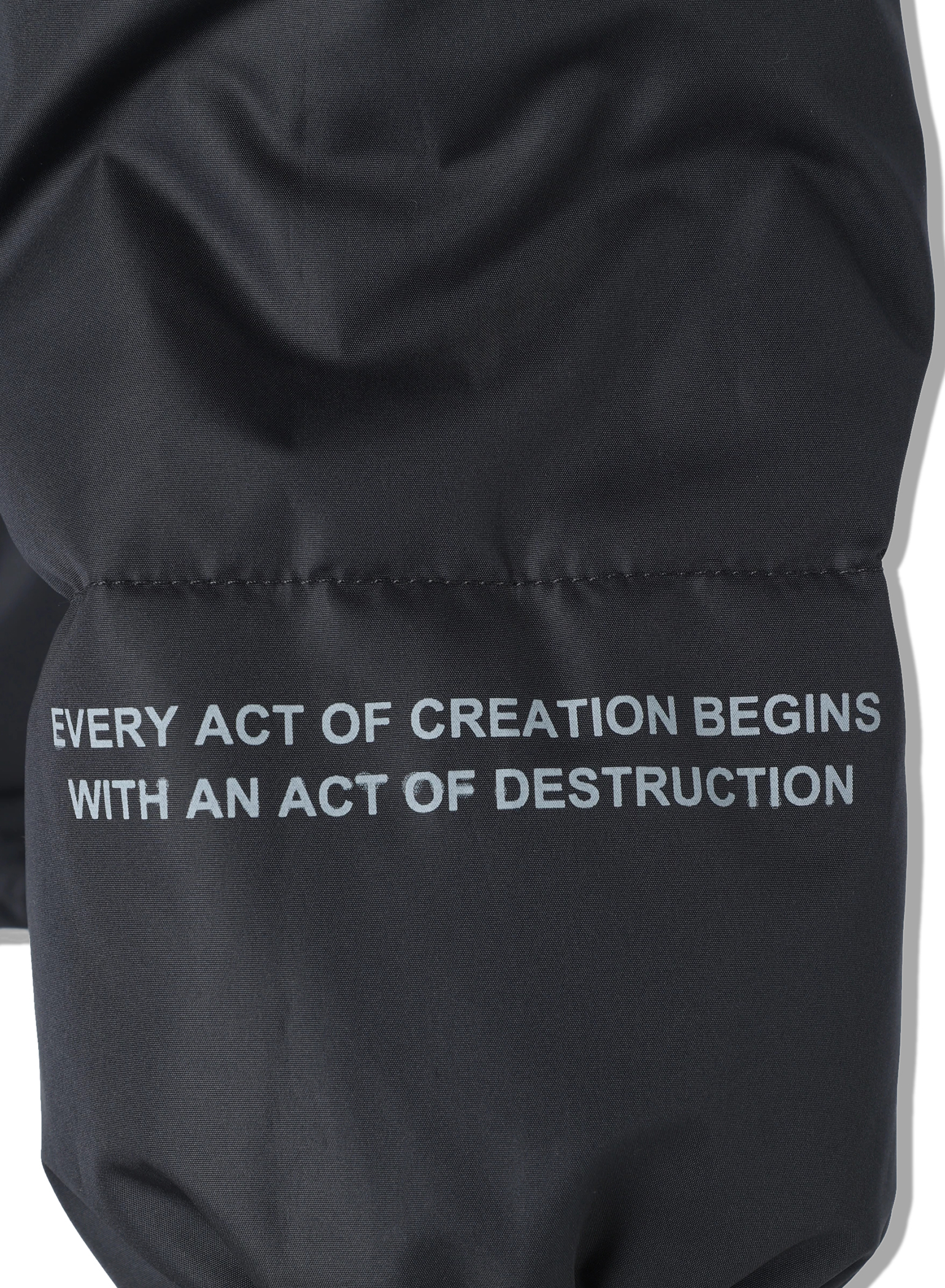 DENHAM(デンハム) |SHELL DOWN HOODY