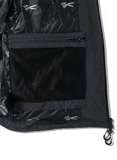 DENHAM(デンハム) |SHELL DOWN HOODY