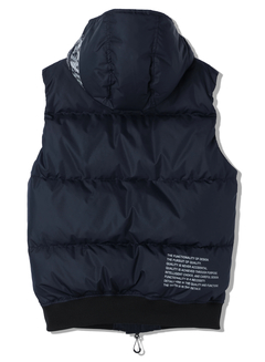 DENHAM(デンハム) |SHELL DOWN VEST