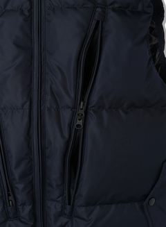 DENHAM(デンハム) |SHELL DOWN VEST