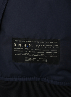 DENHAM(デンハム) |SHELL DOWN VEST