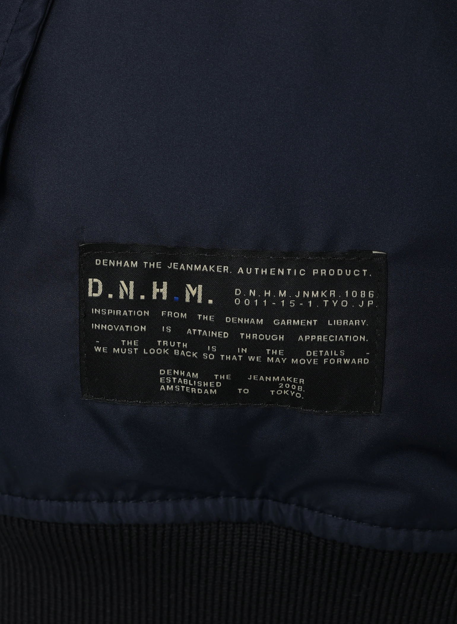 DENHAM(デンハム) |SHELL DOWN VEST