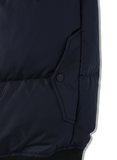 DENHAM(デンハム) |SHELL DOWN VEST