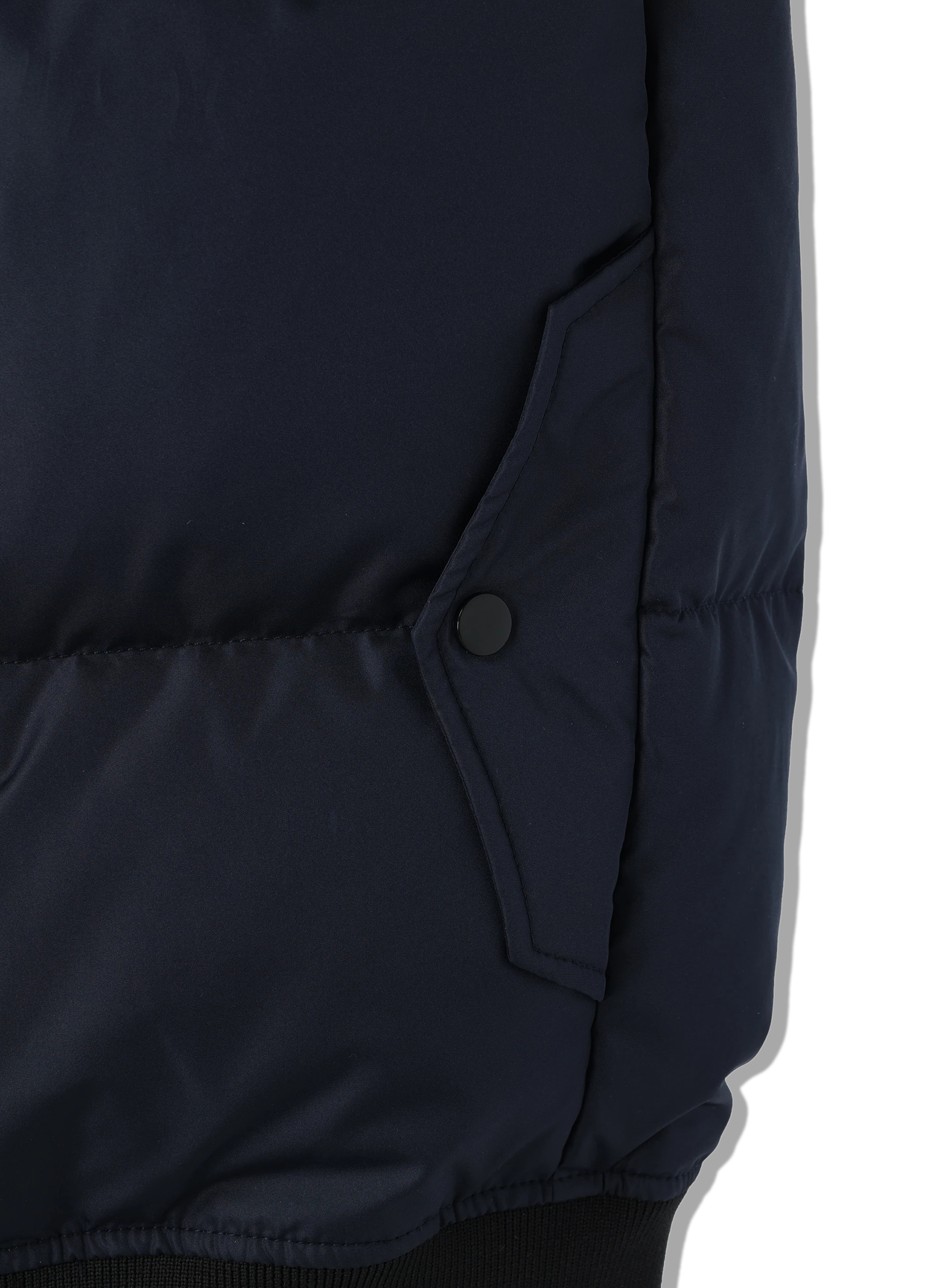 DENHAM(デンハム) |SHELL DOWN VEST