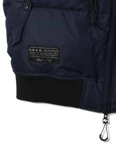 DENHAM(デンハム) |SHELL DOWN VEST