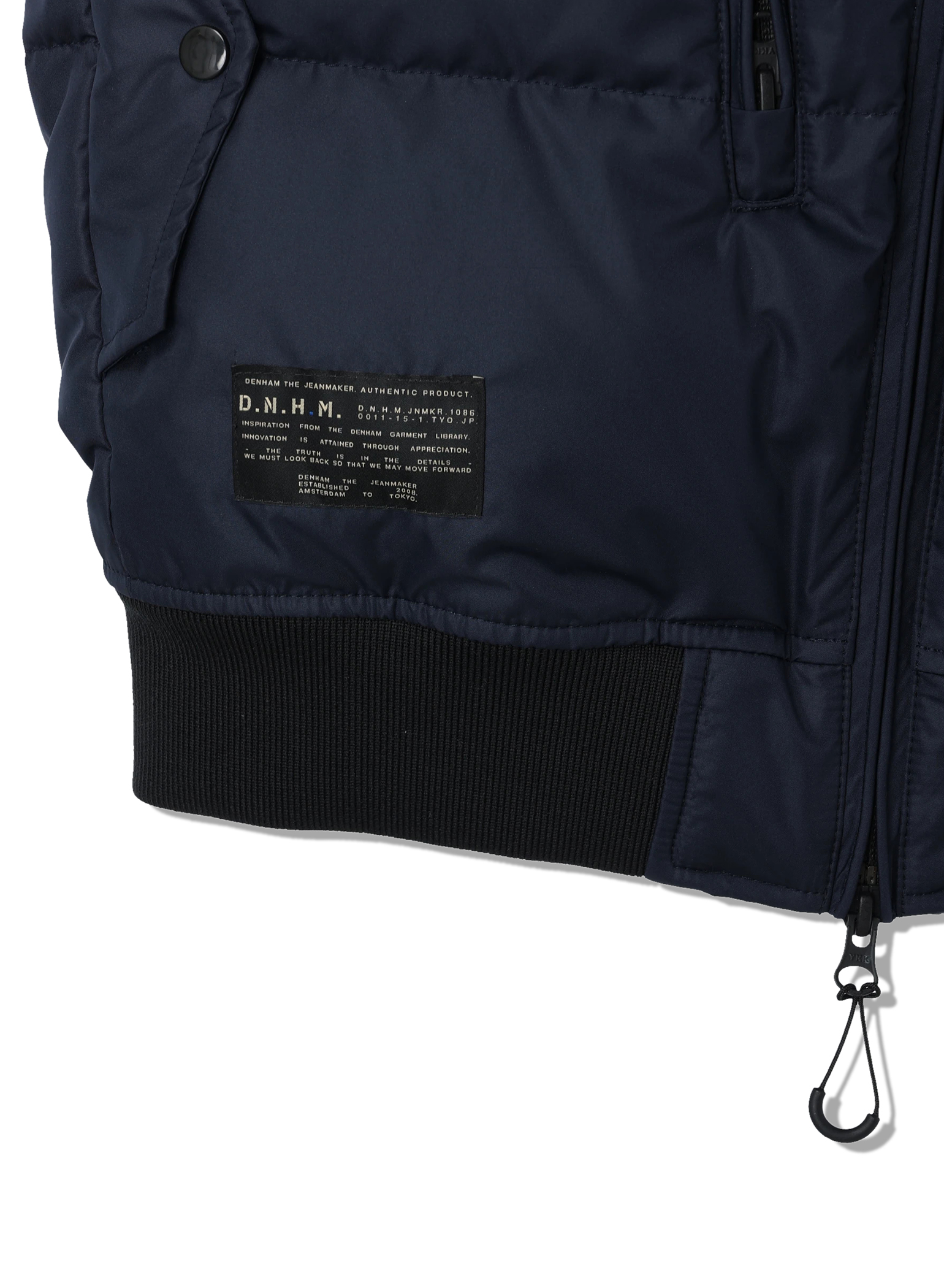 DENHAM(デンハム) |SHELL DOWN VEST