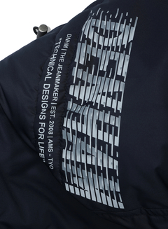 DENHAM(デンハム) |SHELL DOWN VEST