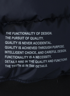 DENHAM(デンハム) |SHELL DOWN VEST