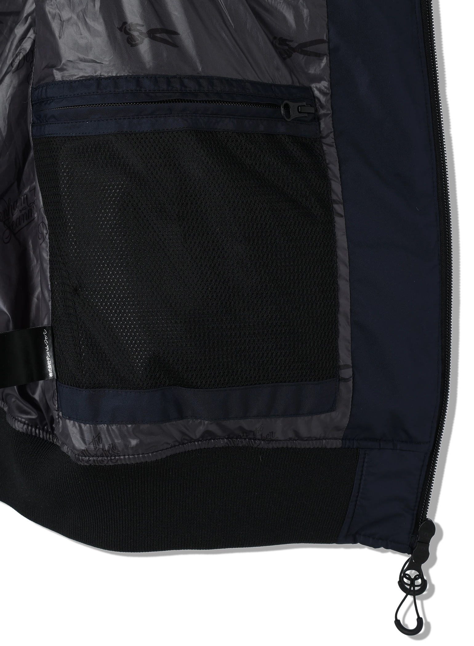 DENHAM(デンハム) |SHELL DOWN VEST