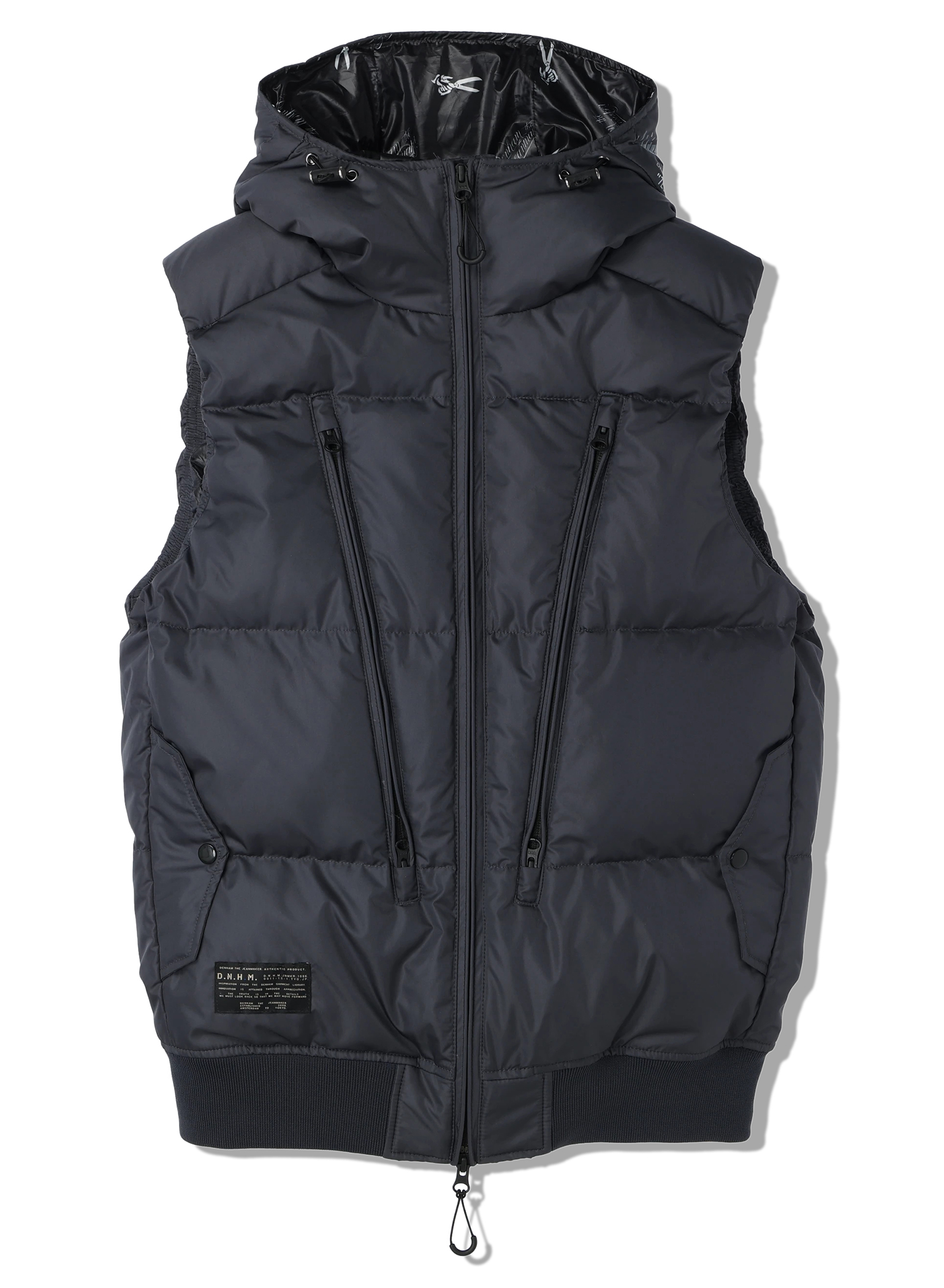 DENHAM(デンハム) |SHELL DOWN VEST
