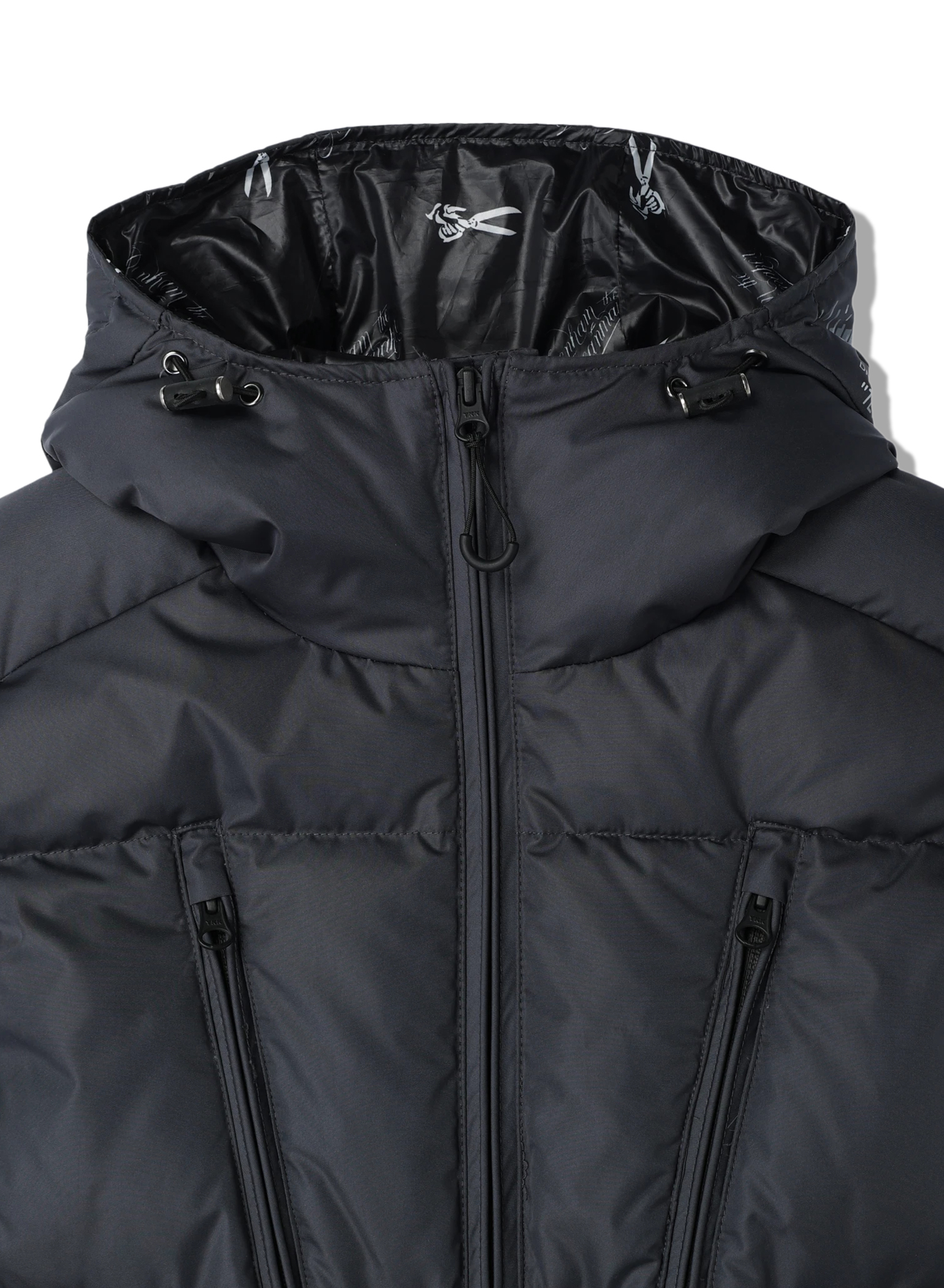 DENHAM(デンハム) |SHELL DOWN VEST