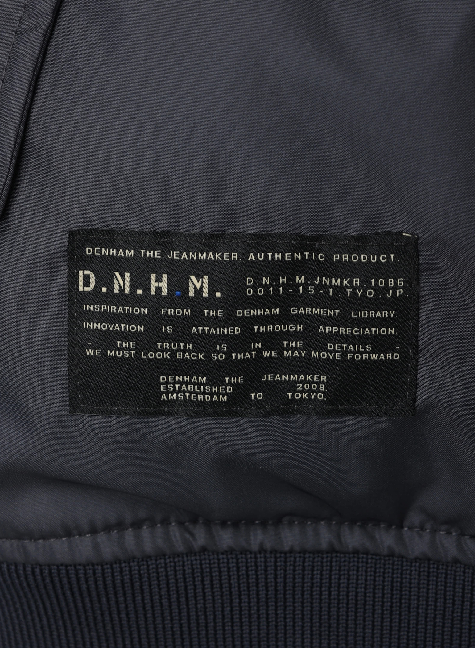 DENHAM(デンハム) |SHELL DOWN VEST