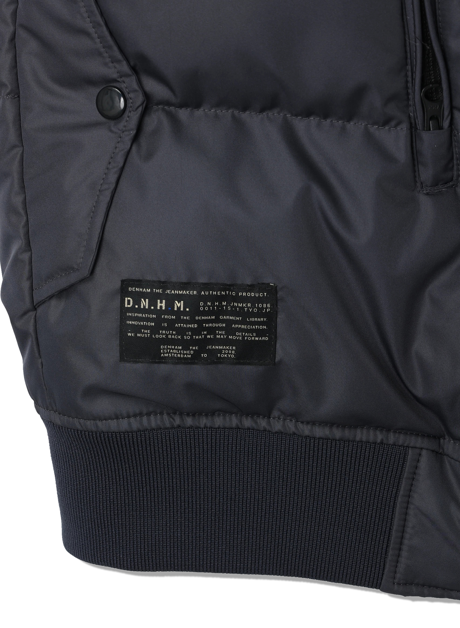 DENHAM(デンハム) |SHELL DOWN VEST