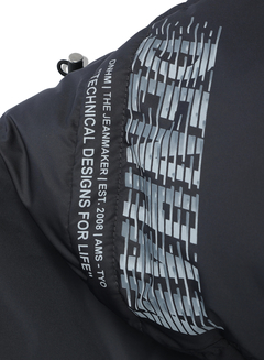 DENHAM(デンハム) |SHELL DOWN VEST