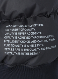 DENHAM(デンハム) |SHELL DOWN VEST