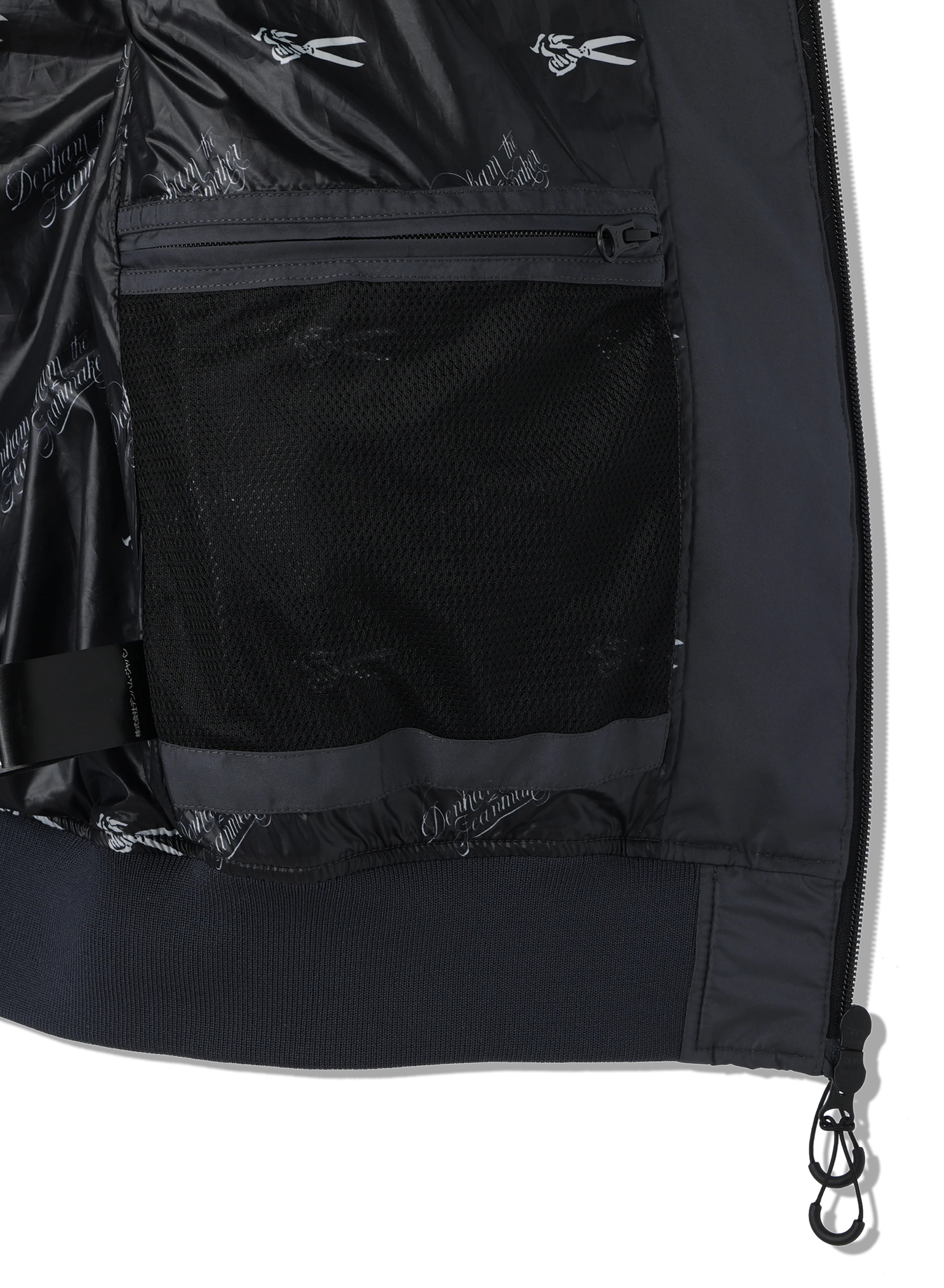 DENHAM(デンハム) |SHELL DOWN VEST