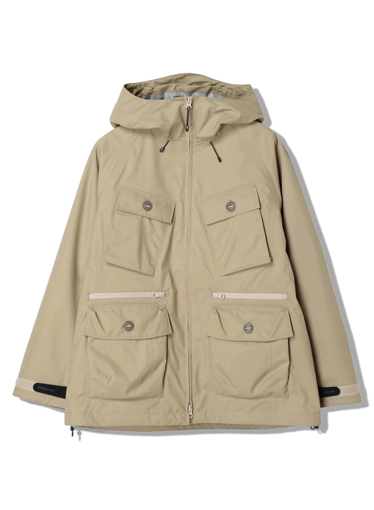 M-65 MOUNTAIN SHELL アイテム詳細｜DENHAM（デンハム）日本公式  