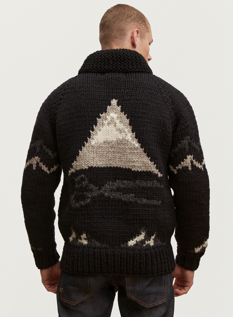 CANADA KNITWEAR WOOL アイテム詳細｜DENHAM（デンハム）日本公式