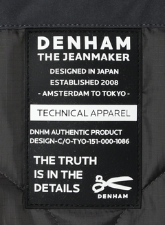 DENHAM(デンハム) |TECHNICAL MODS PARKA