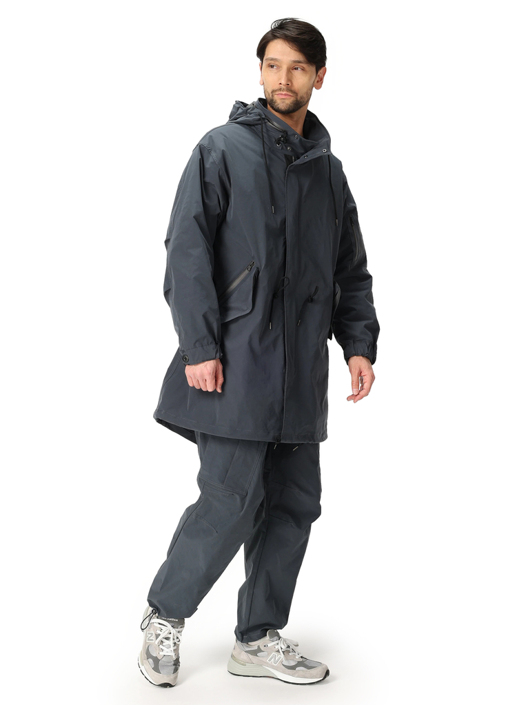 TECHNICAL MODS PARKA