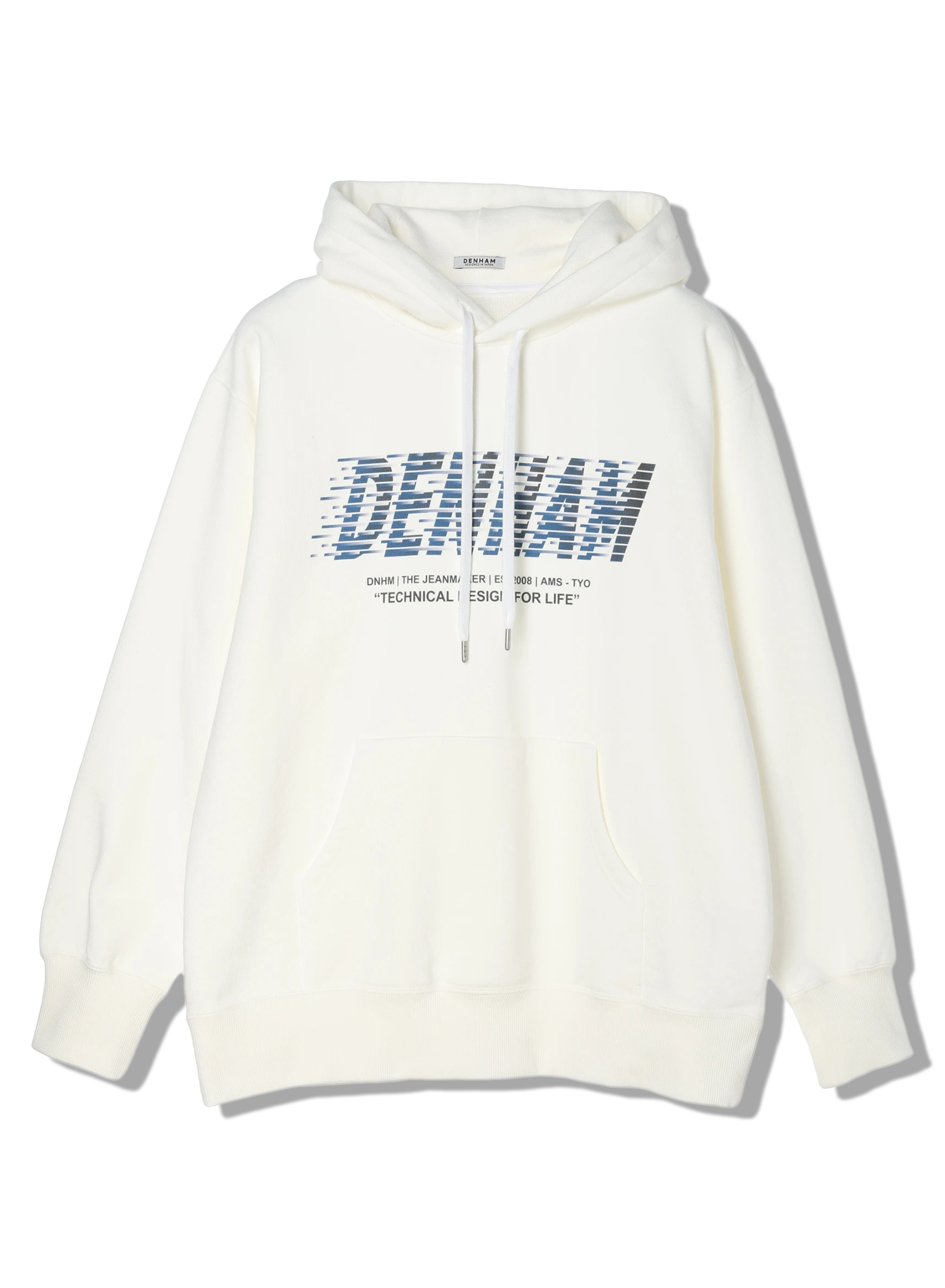 MOTION HOODIE アイテム詳細｜DENHAM（デンハム）日本公式オンラインストア