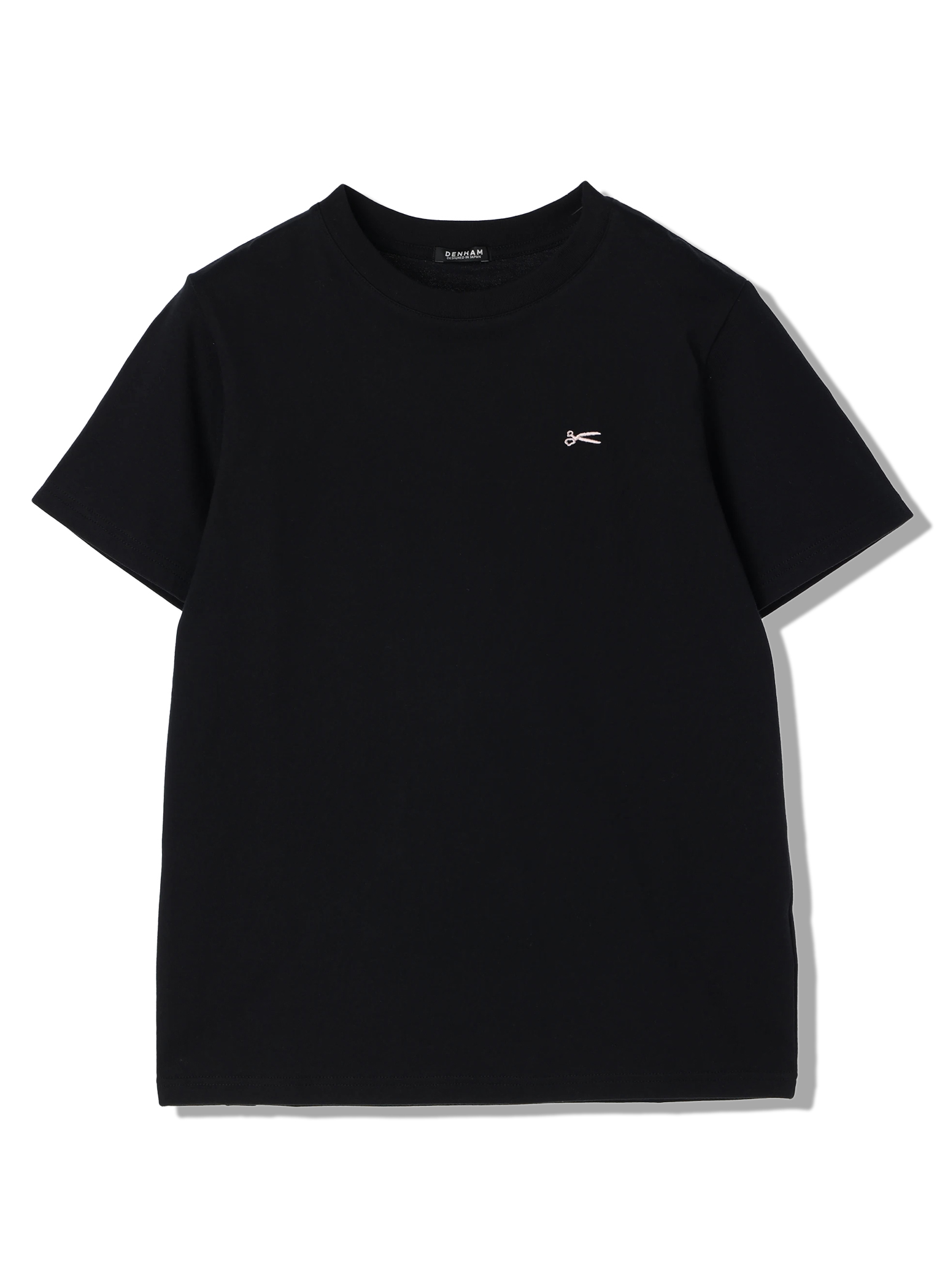 DENHAM(デンハム) |EAST SCISSORS TEE