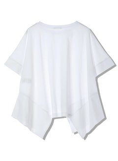 DENHAM(デンハム) |SIDE AIRY TEE