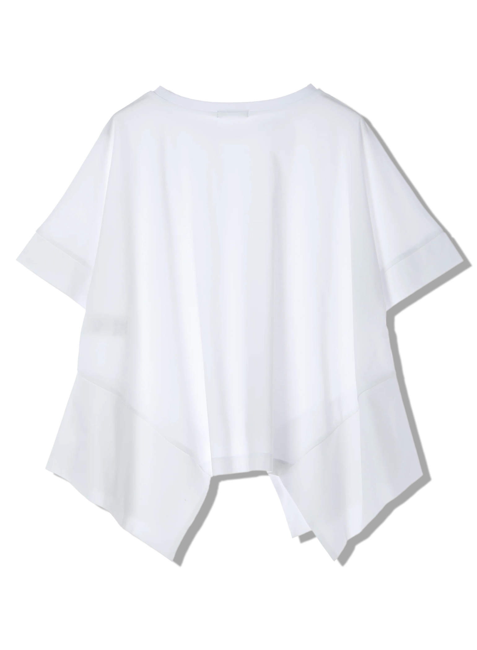 DENHAM(デンハム) |SIDE AIRY TEE