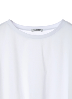 DENHAM(デンハム) |SIDE AIRY TEE