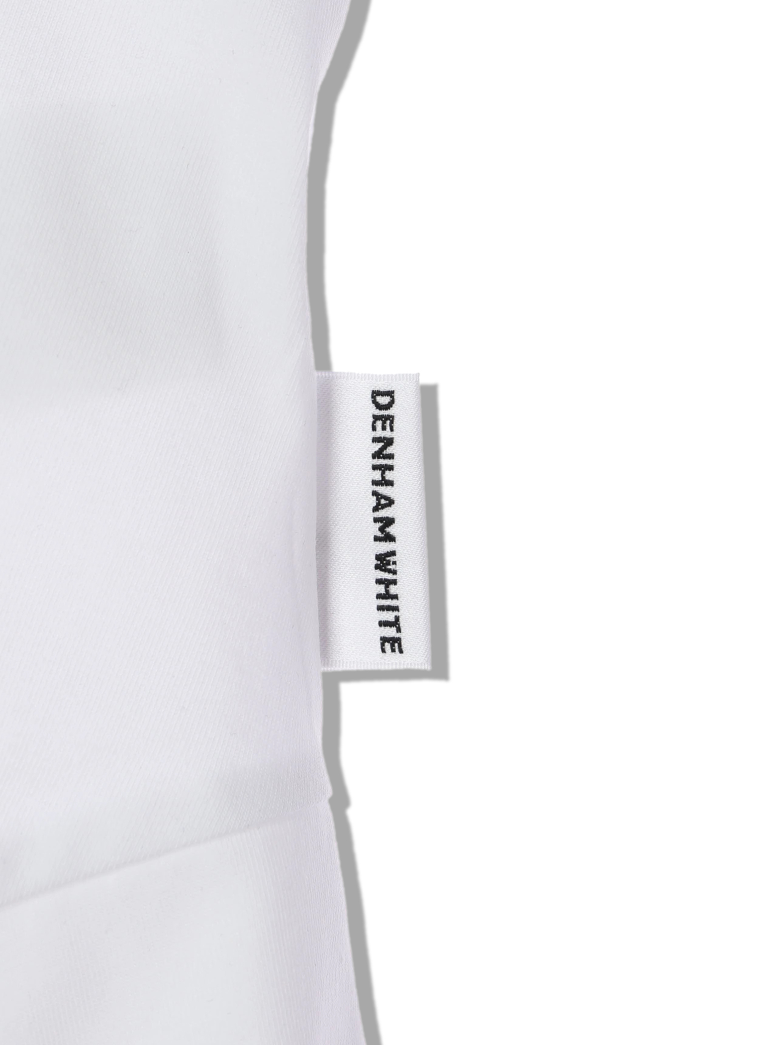 DENHAM(デンハム) |SIDE AIRY TEE
