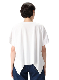 DENHAM(デンハム) |SIDE AIRY TEE