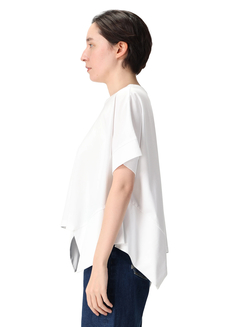 DENHAM(デンハム) |SIDE AIRY TEE