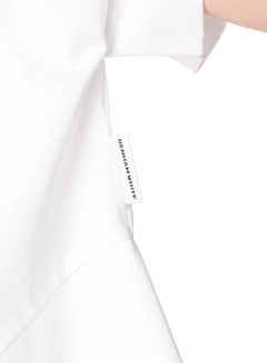 DENHAM(デンハム) |SIDE AIRY TEE