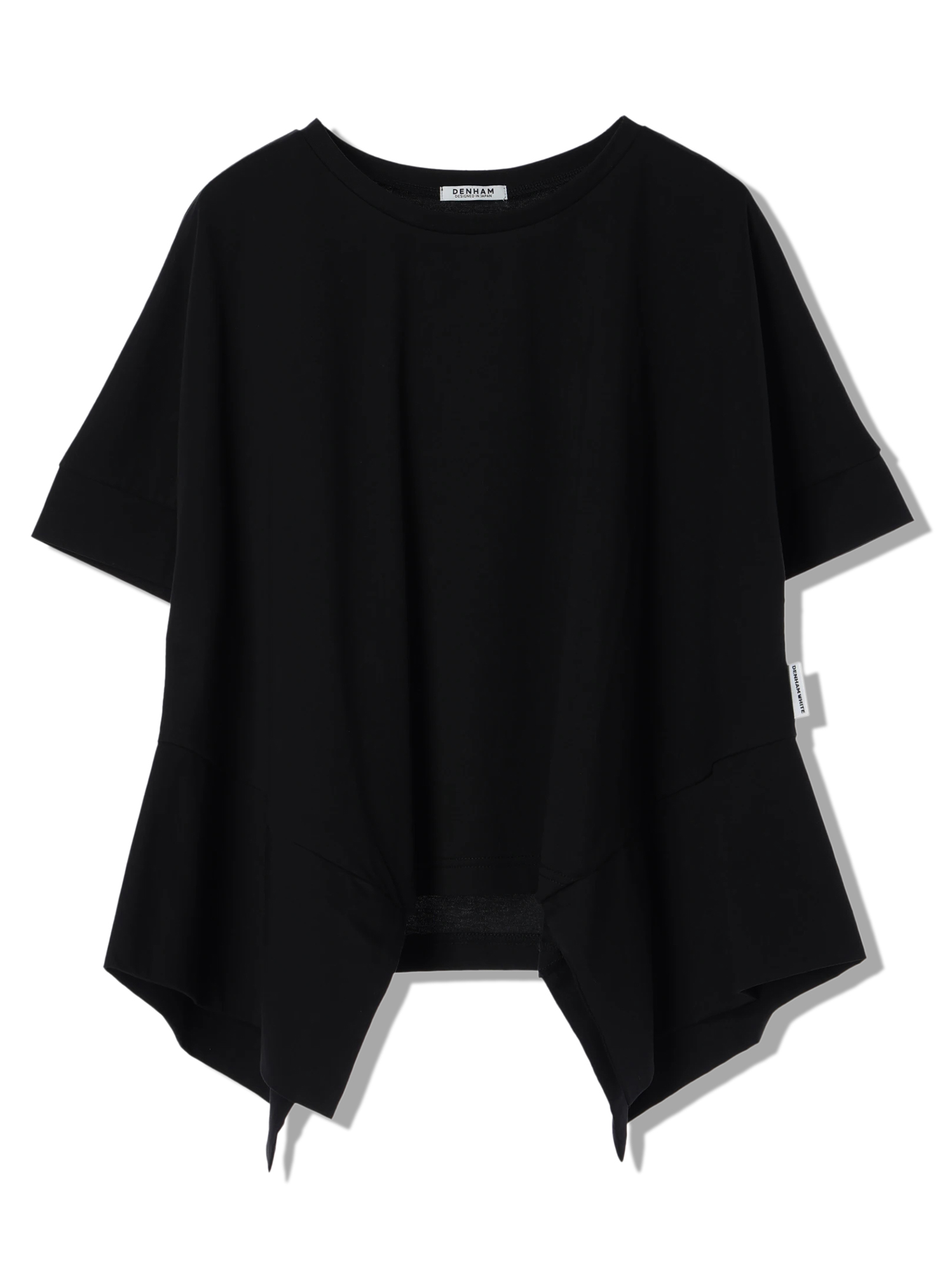 DENHAM(デンハム) |SIDE AIRY TEE