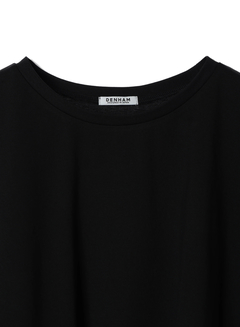 DENHAM(デンハム) |SIDE AIRY TEE