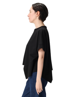 DENHAM(デンハム) |SIDE AIRY TEE