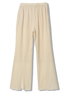 DENHAM(デンハム) |REGUR FLARE PANTS