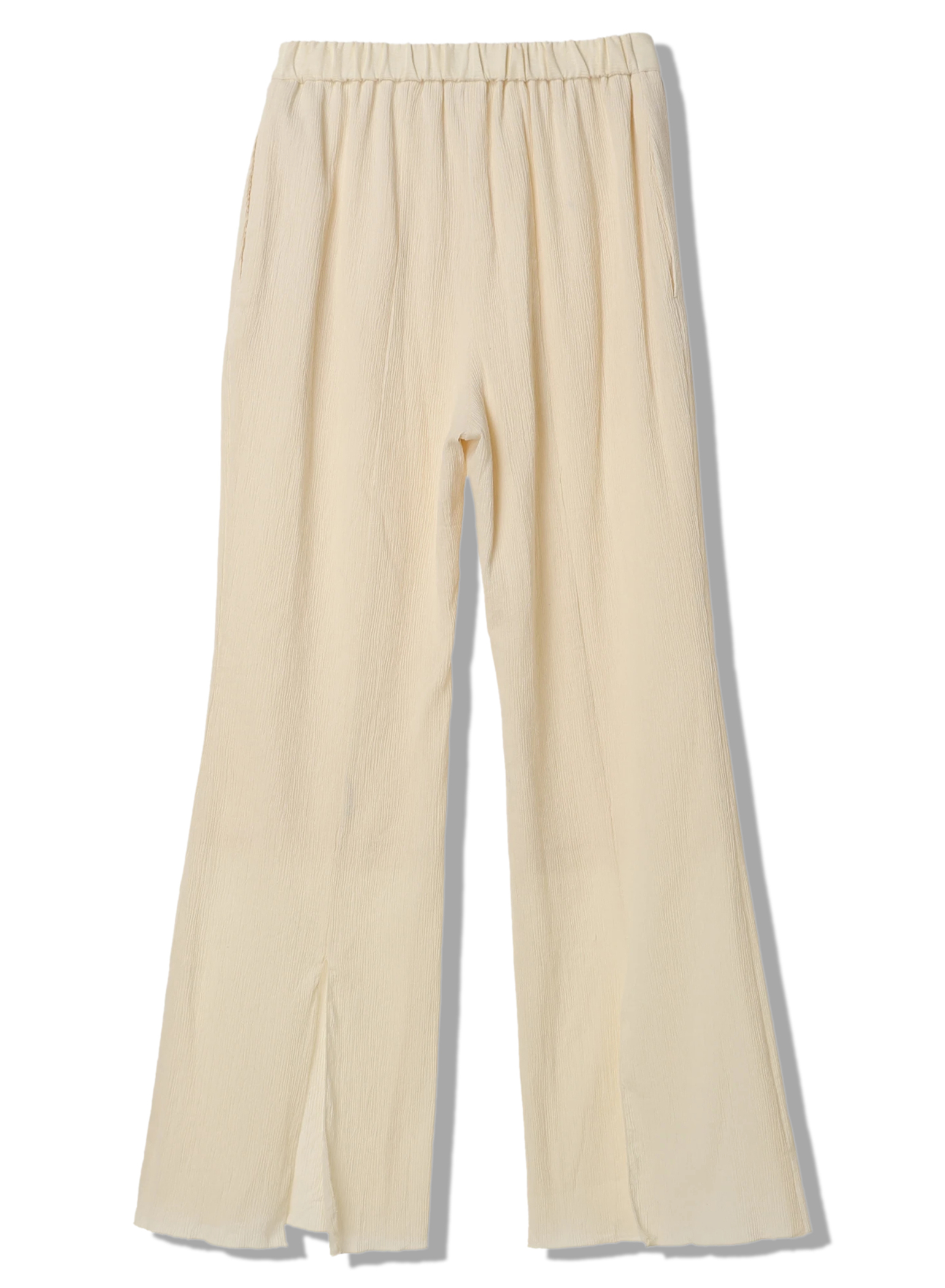 DENHAM(デンハム) |REGUR FLARE PANTS