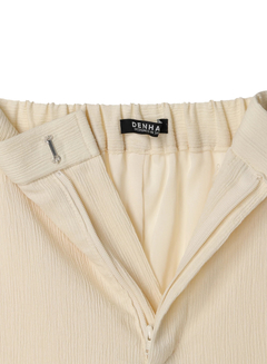 DENHAM(デンハム) |REGUR FLARE PANTS