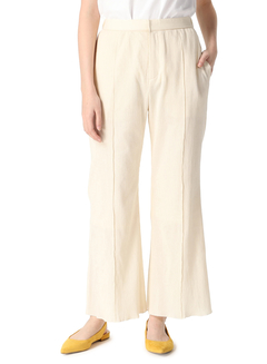 DENHAM(デンハム) |REGUR FLARE PANTS